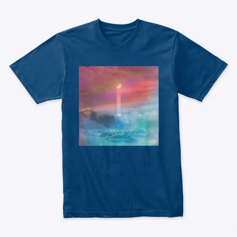 The Blue Piano - Tee 