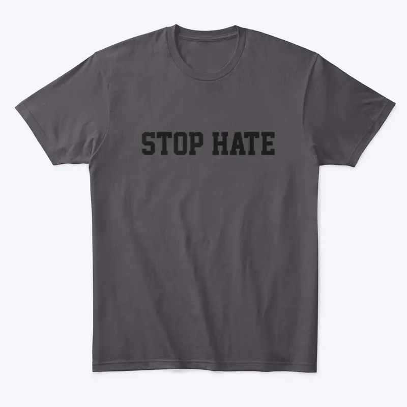 Stop Hate - Tee