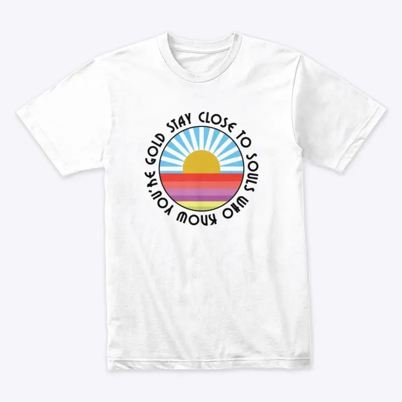 Stay Close To Souls - Tee