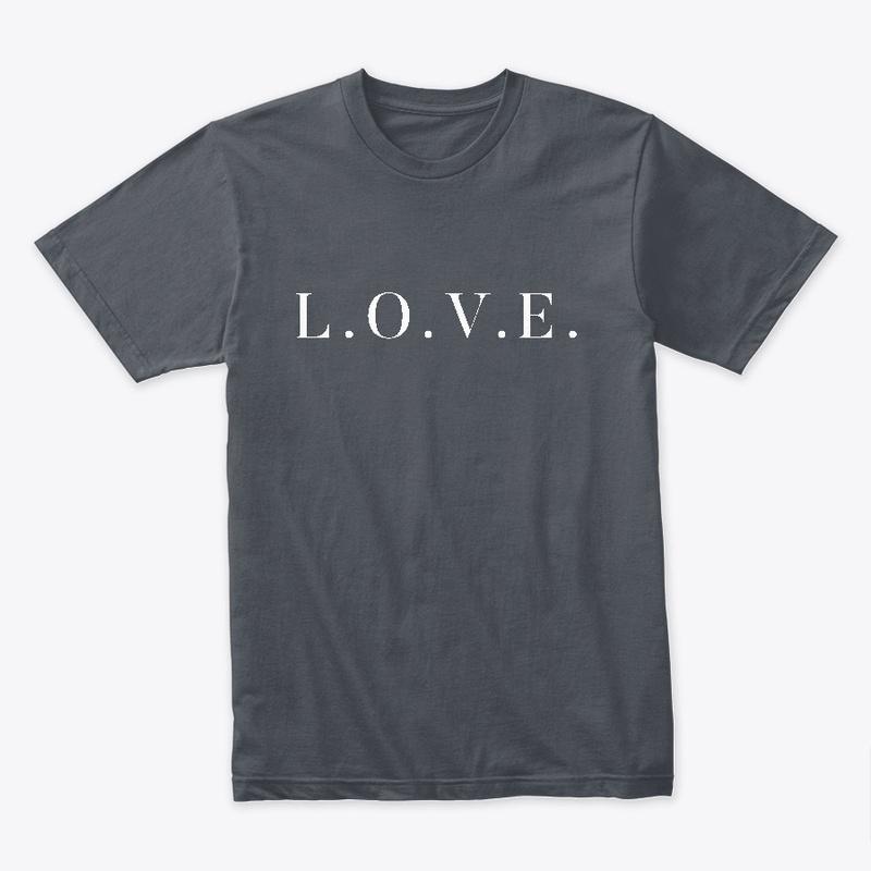 L.O.V.E. TEE