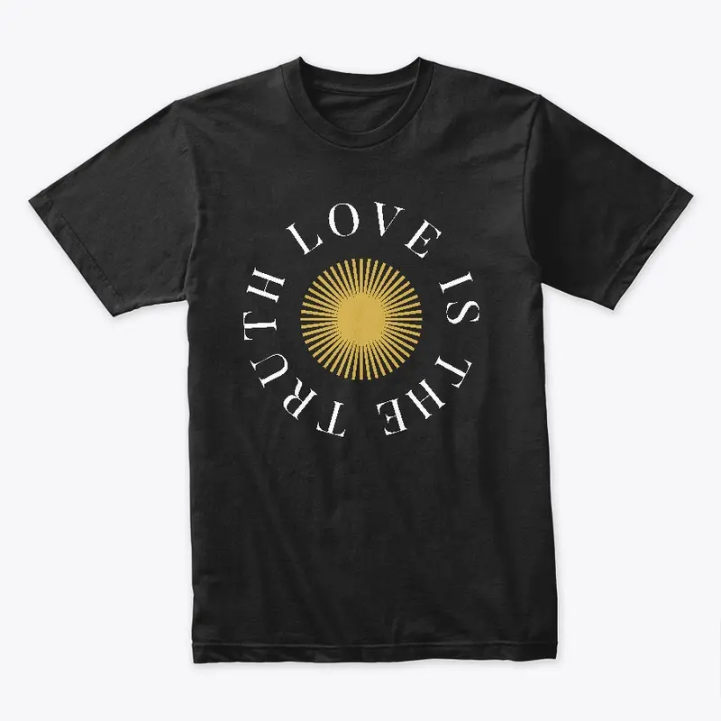 Love Is The Truth Tee